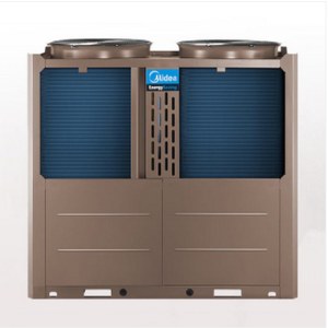 美的 RSJ-900MSN1-H 商用空气能热水器主机 20匹大容量空气源空气能热泵（包送货/包安装/拆旧机/吊车费/附材费）