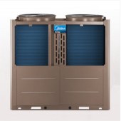 美的 RSJ-900MSN1-H 商用空气能热水器主机 20匹大容量空气源空气能热泵（包送货/包安装/拆旧机/吊车费/附材费）