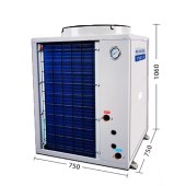 菱太空气能5匹热水器 LT-050H